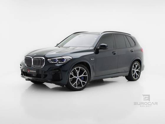 BMW X5 3.0 I6 TURBO HÍBRIDO XDRIVE45E M SPORT AUTOMÁTICO